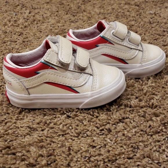 david bowie vans toddler